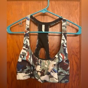 FP Movement by Free People Sports Bra and Shorts Set. Size Medium.